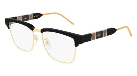 gucci gg0605o|Gucci geometric frame sunglasses.